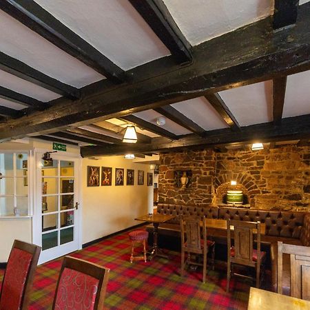 The Izaak Walton Country House Hotel - Dovedale Ashbourne (Derbyshire) Exterior foto