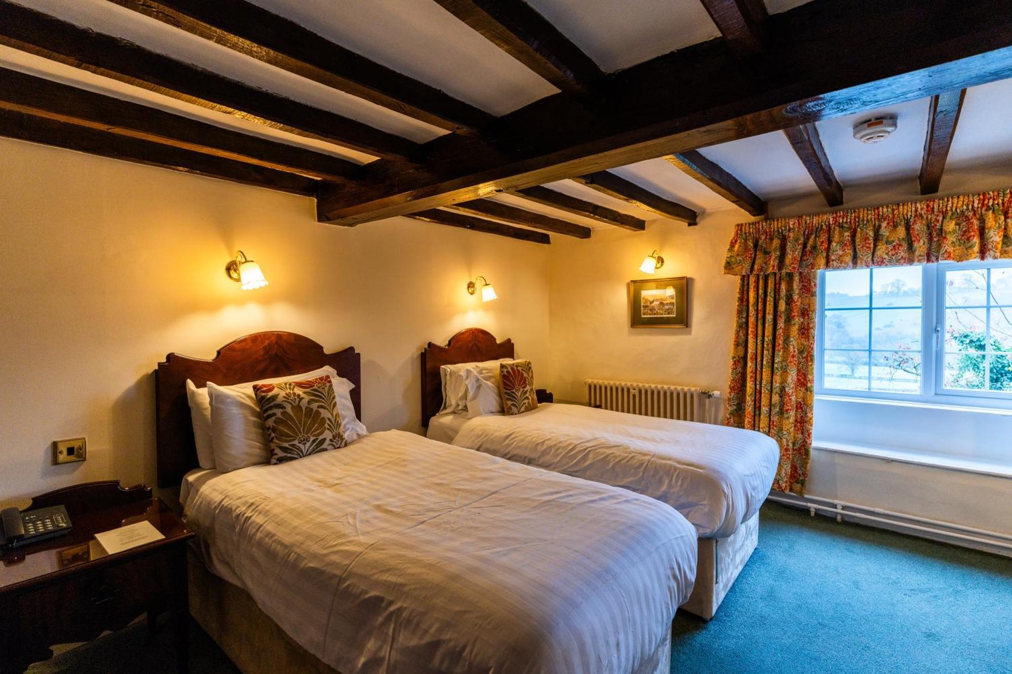 The Izaak Walton Country House Hotel - Dovedale Ashbourne (Derbyshire) Exterior foto