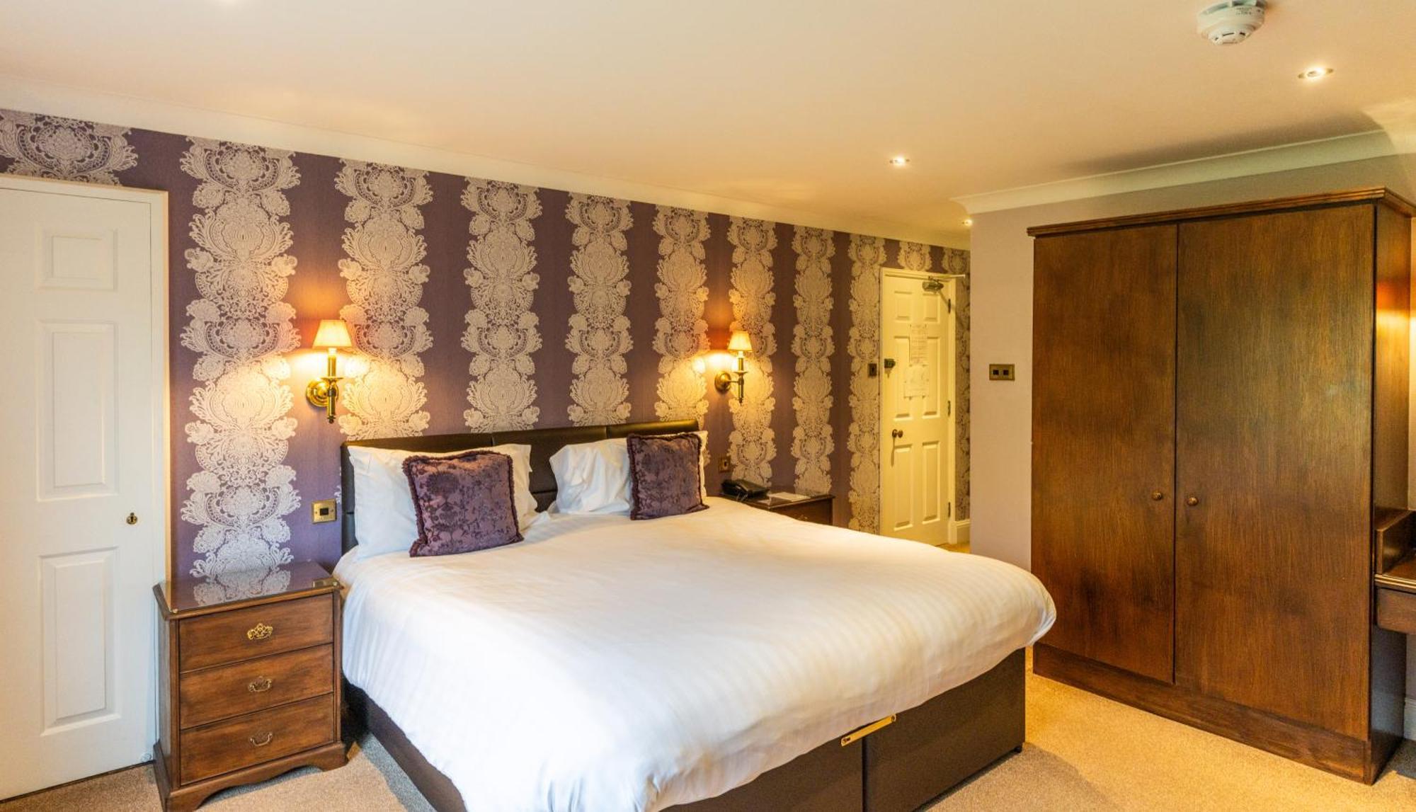 The Izaak Walton Country House Hotel - Dovedale Ashbourne (Derbyshire) Exterior foto