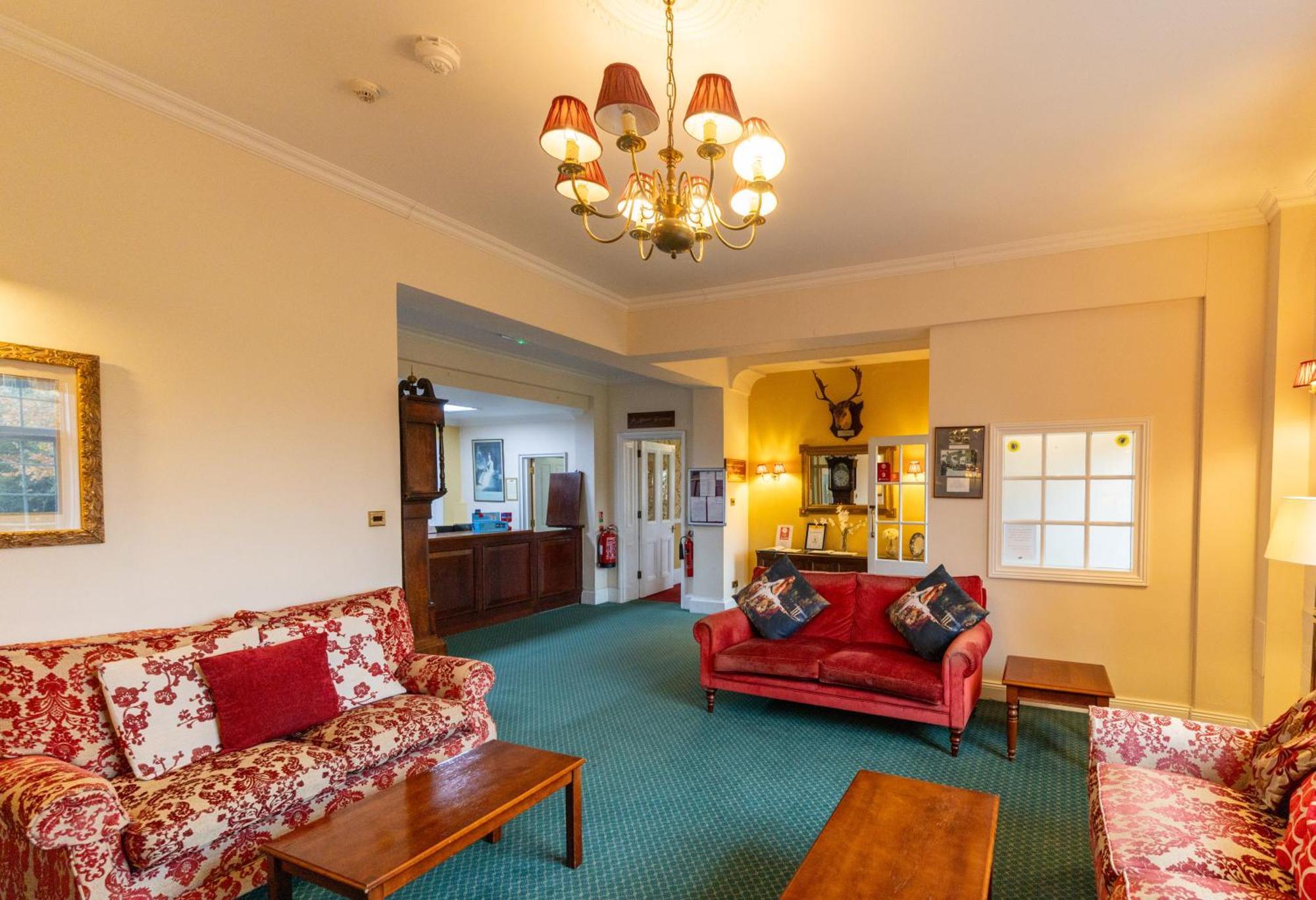 The Izaak Walton Country House Hotel - Dovedale Ashbourne (Derbyshire) Exterior foto