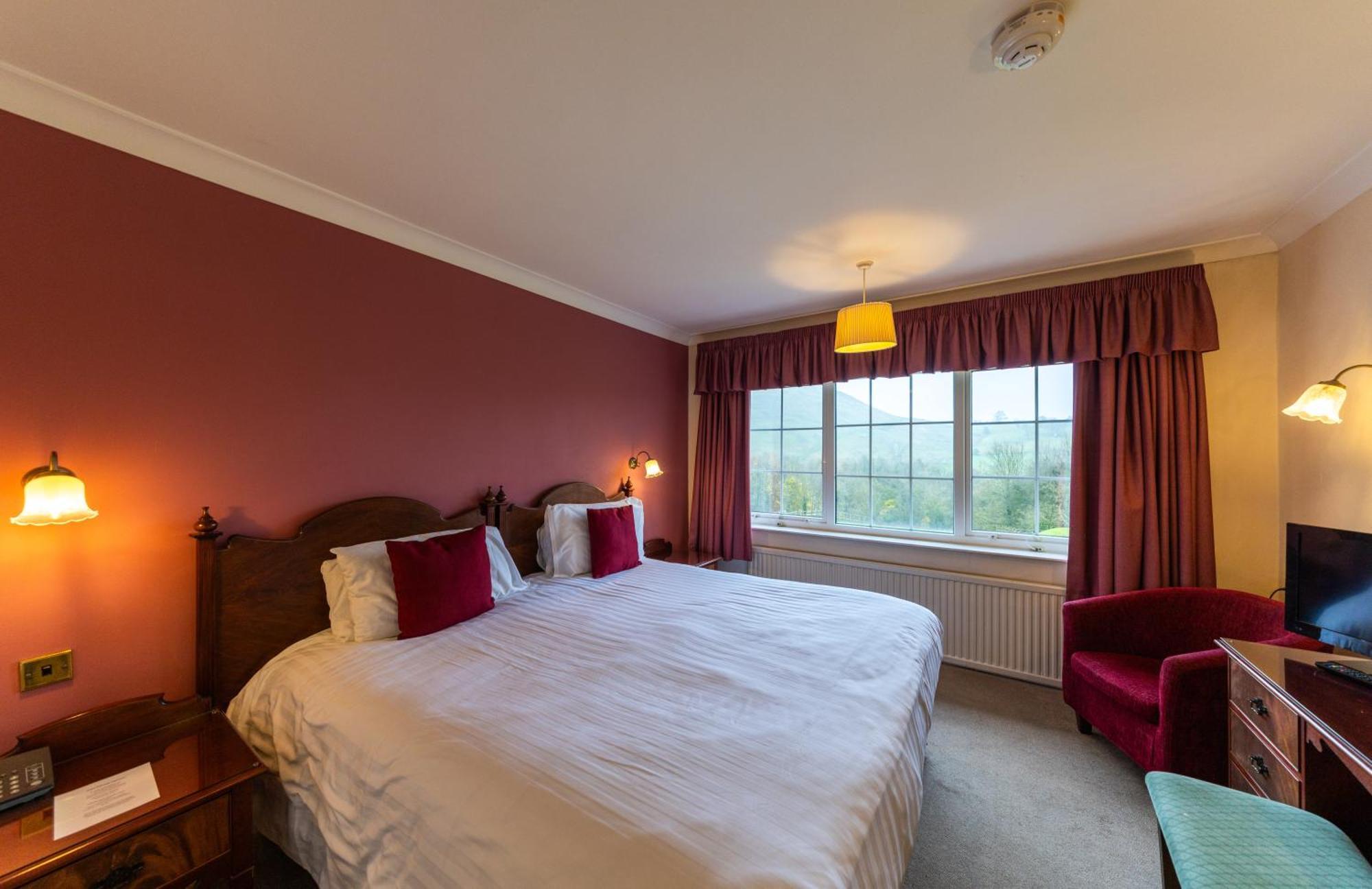 The Izaak Walton Country House Hotel - Dovedale Ashbourne (Derbyshire) Exterior foto