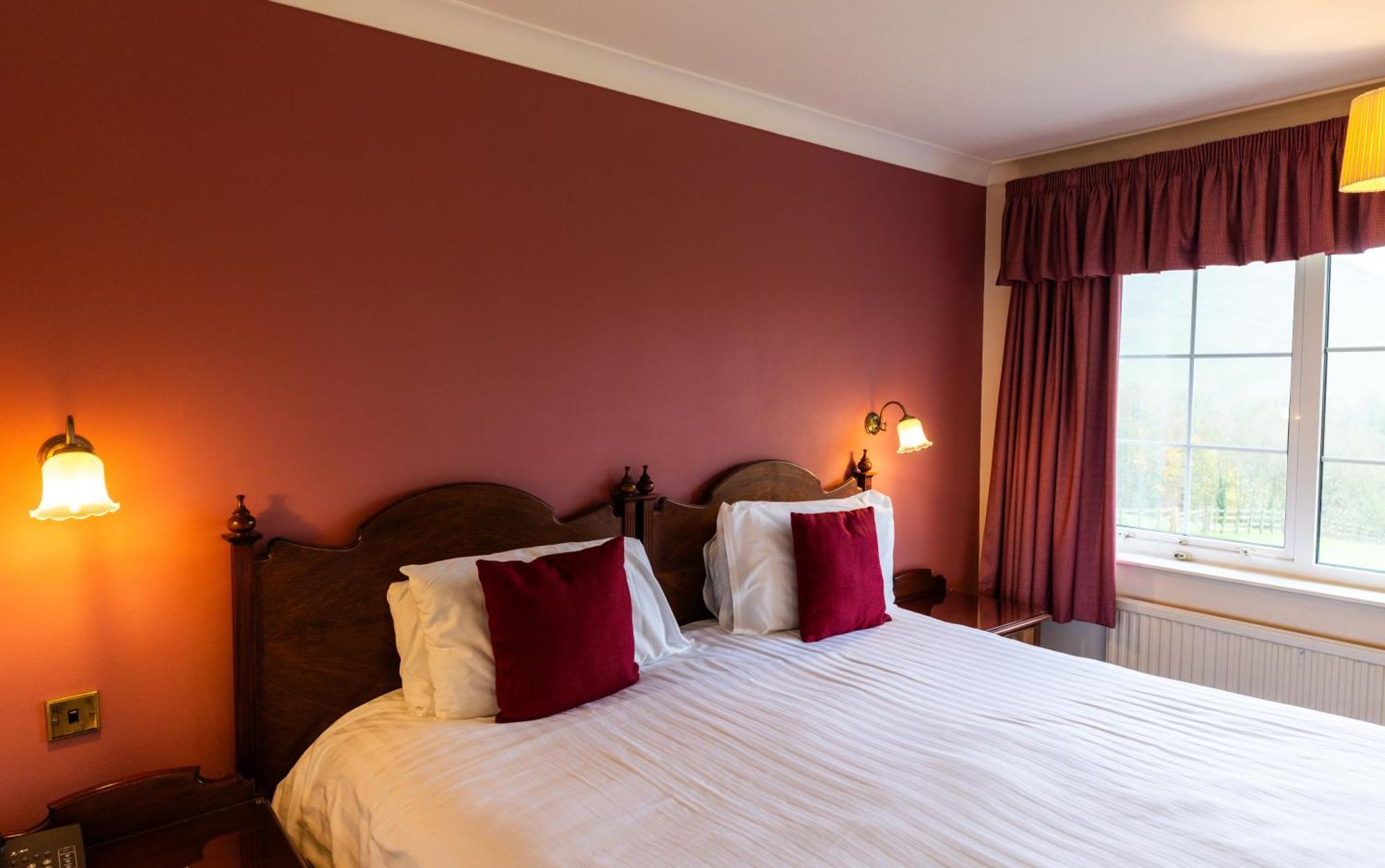 The Izaak Walton Country House Hotel - Dovedale Ashbourne (Derbyshire) Exterior foto