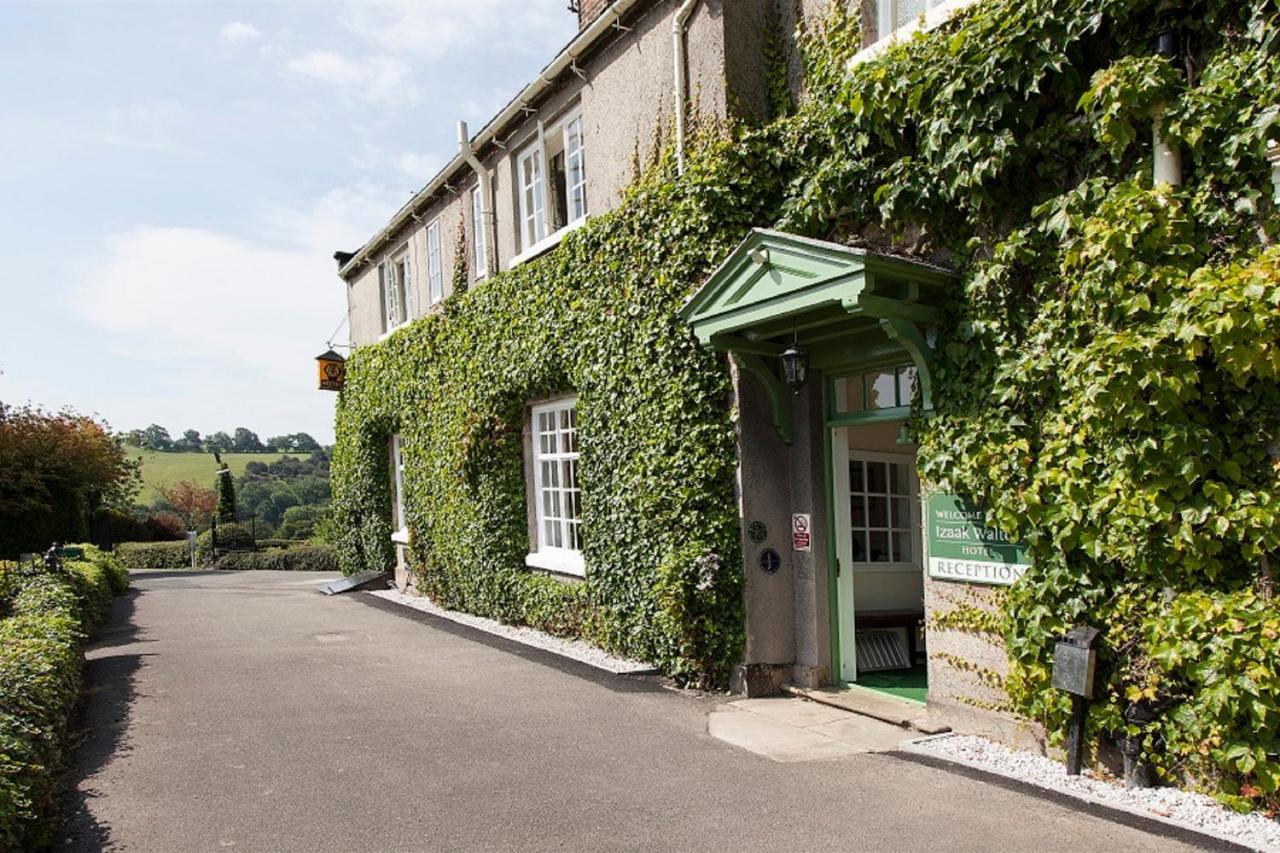 The Izaak Walton Country House Hotel - Dovedale Ashbourne (Derbyshire) Exterior foto