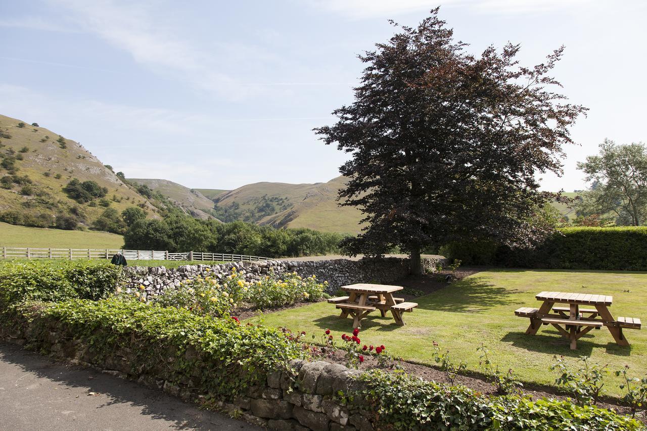 The Izaak Walton Country House Hotel - Dovedale Ashbourne (Derbyshire) Exterior foto