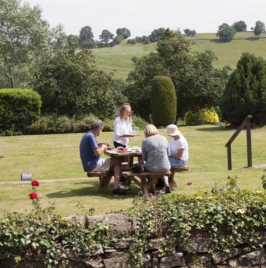 The Izaak Walton Country House Hotel - Dovedale Ashbourne (Derbyshire) Exterior foto